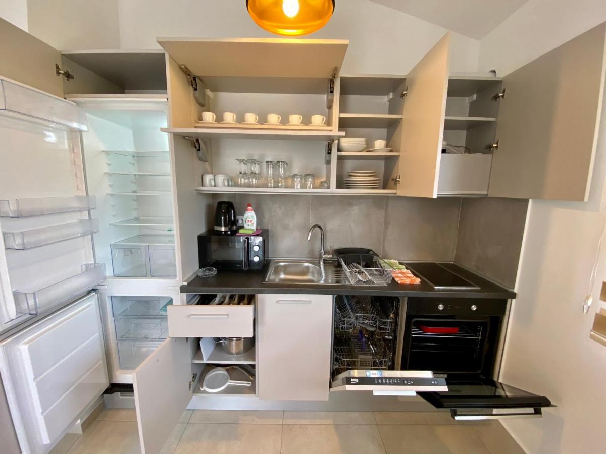 Villa Dolphin Apartments Petrovac Εξωτερικό φωτογραφία
