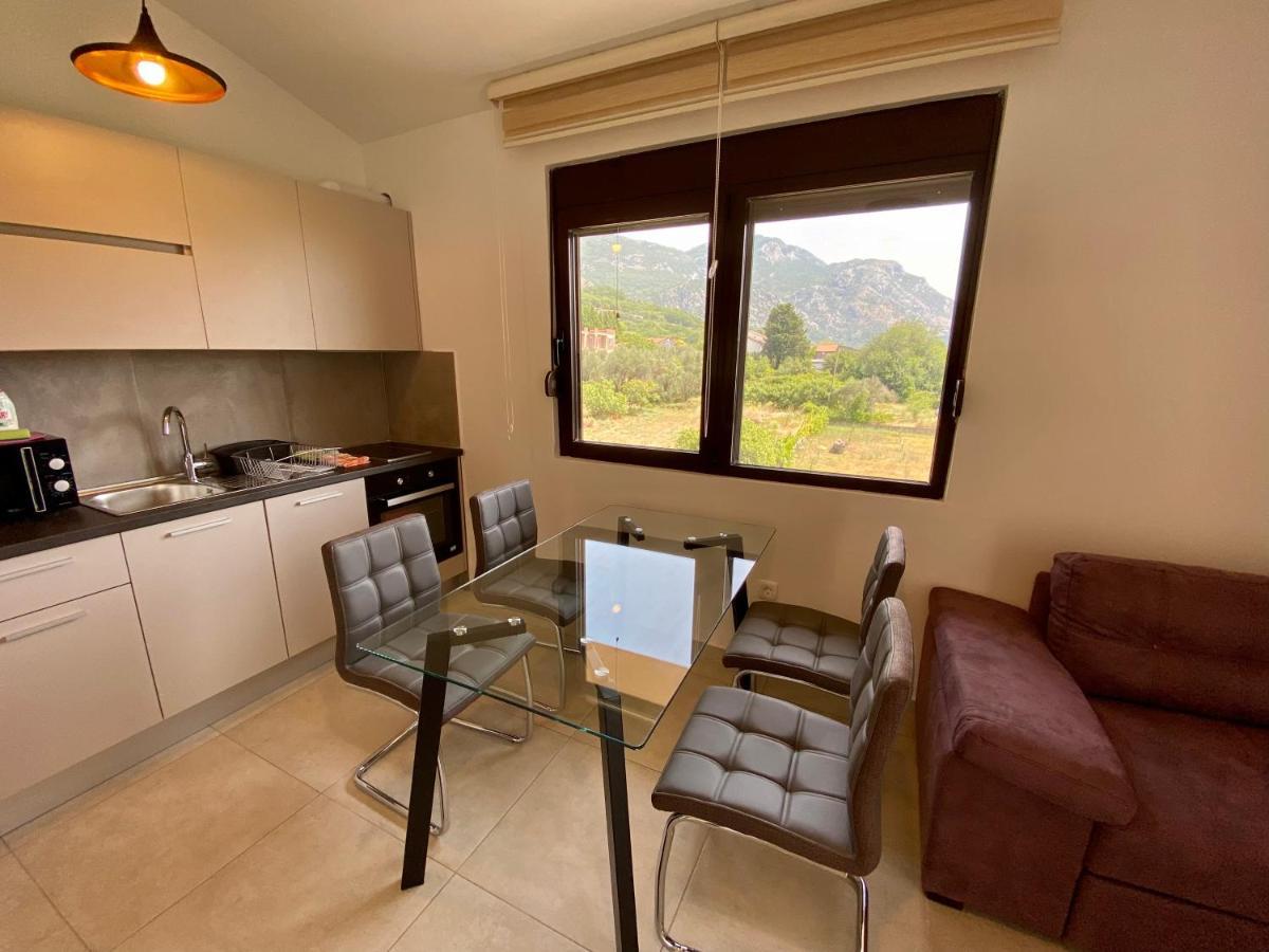 Villa Dolphin Apartments Petrovac Εξωτερικό φωτογραφία