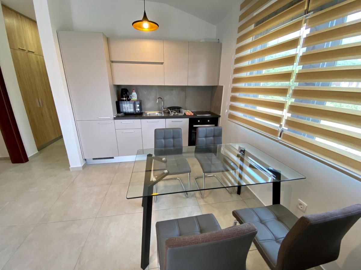 Villa Dolphin Apartments Petrovac Εξωτερικό φωτογραφία
