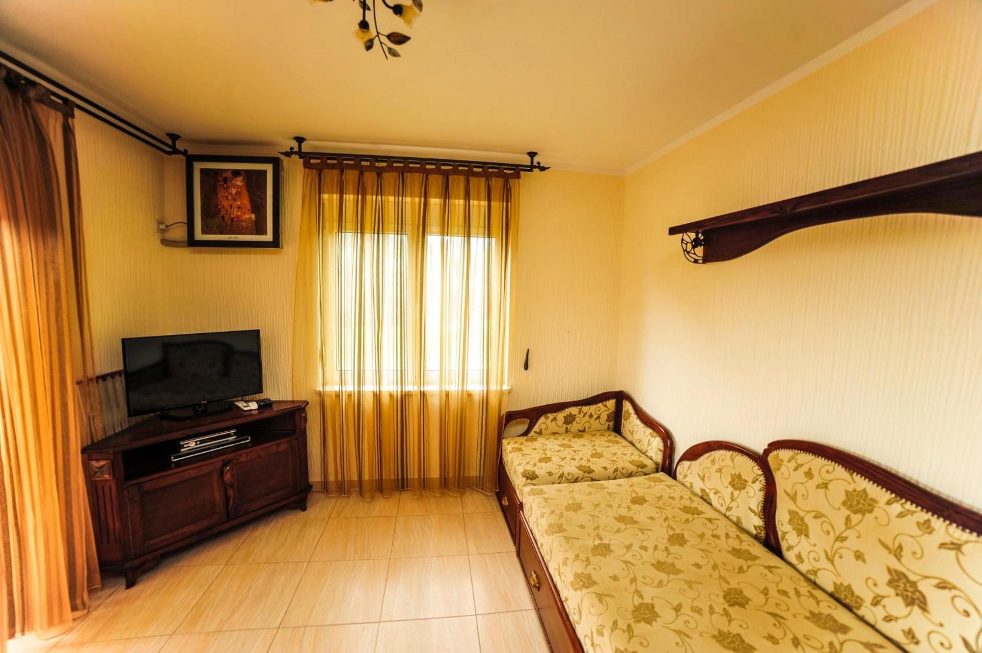 Villa Dolphin Apartments Petrovac Δωμάτιο φωτογραφία