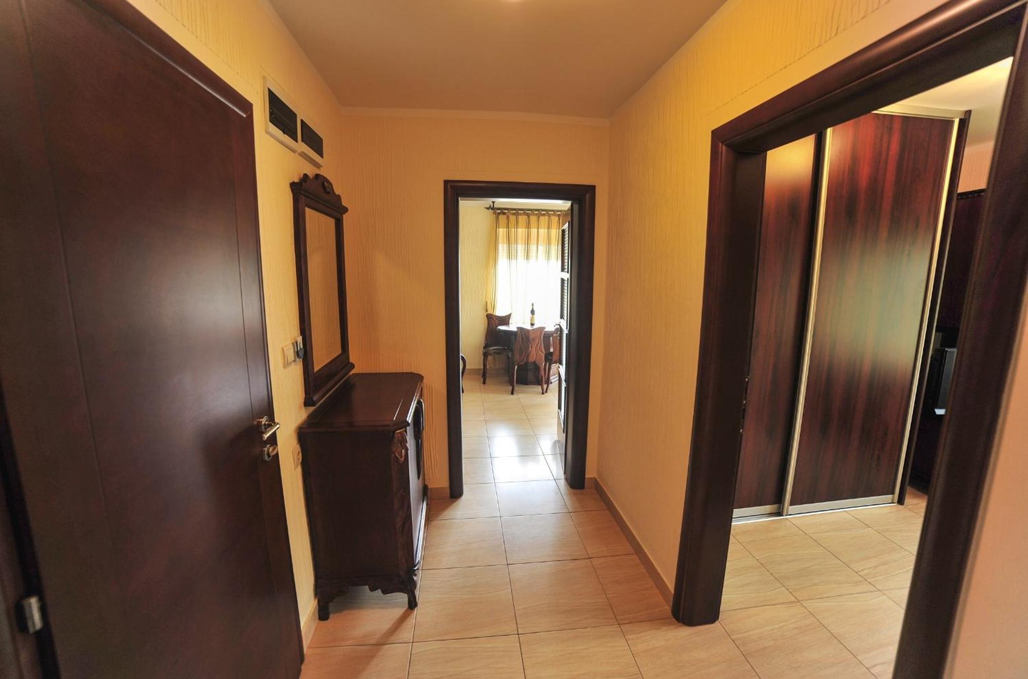 Villa Dolphin Apartments Petrovac Δωμάτιο φωτογραφία