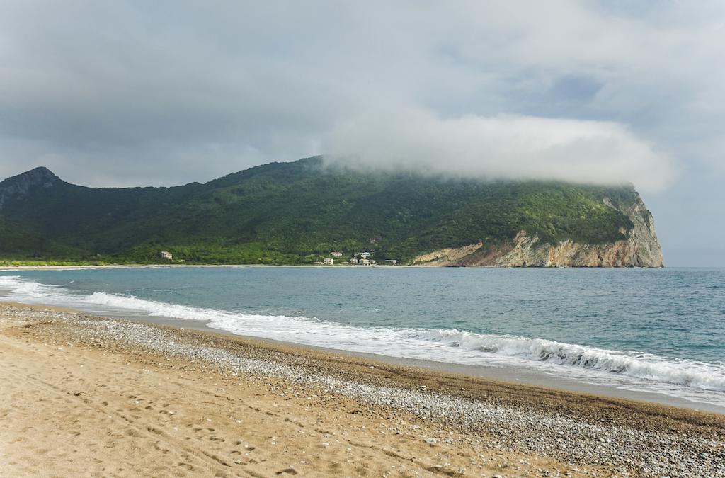 Villa Dolphin Apartments Petrovac Εξωτερικό φωτογραφία