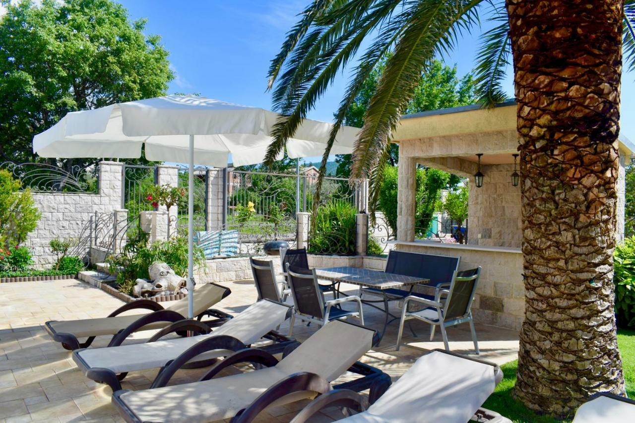 Villa Dolphin Apartments Petrovac Εξωτερικό φωτογραφία
