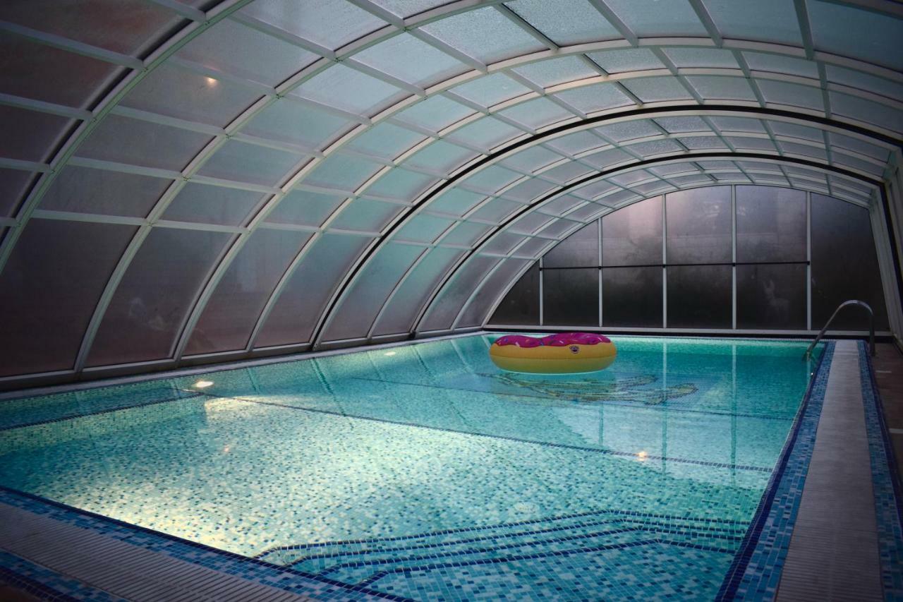 Villa Dolphin Apartments Petrovac Εξωτερικό φωτογραφία