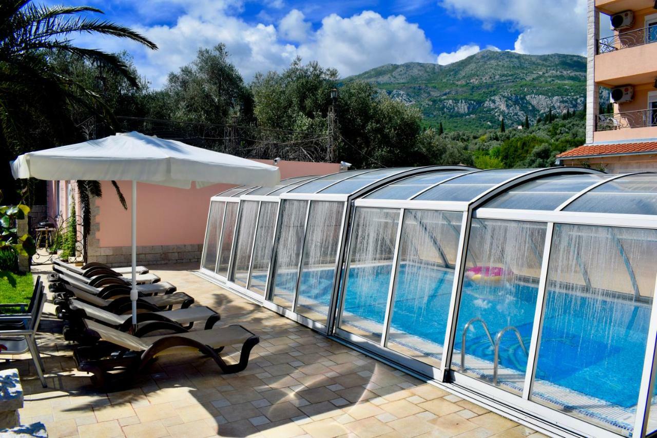 Villa Dolphin Apartments Petrovac Εξωτερικό φωτογραφία